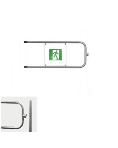 PERCo-BH02 1-06/EL. Ограждение. PERCo в Новом Уренгое