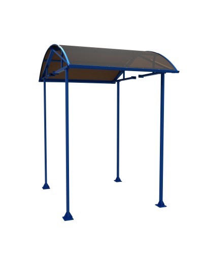 PERCo-RTC-16. Крыша турникета. PERCo в Новом Уренгое