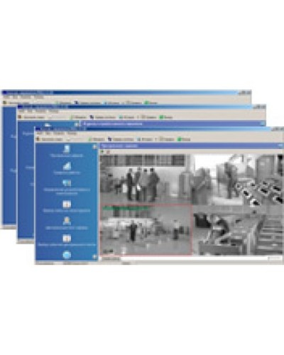 PERCo-SP11. Комплект ПО «Контроль доступа, ОПС, Фотоидентификация». PERCo в Новом Уренгое