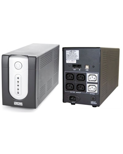 IMP-1500AP. Источник бесперебойного питания. POWERCOM в Новом Уренгое
