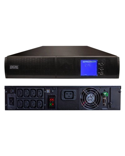 SNT-1000. Источник бесперебойного питания. POWERCOM в Новом Уренгое