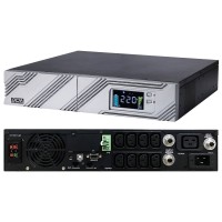 SRT-2000A LCD. Источник бесперебойного питания. POWERCOM