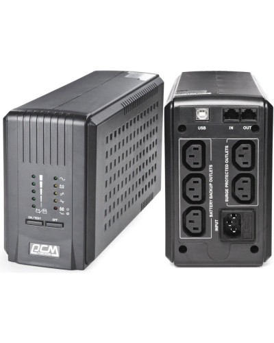 SPT-700-II. Источник бесперебойного питания. POWERCOM в Новом Уренгое