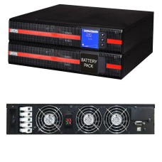 MRT-10K (COMPATIBLE W/BAT/PDU). Источник бесперебойного питания. POWERCOM
