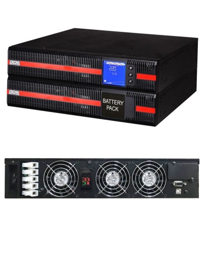 MRT-10K (COMPATIBLE W/BAT/PDU). Источник бесперебойного питания. POWERCOM в Новом Уренгое