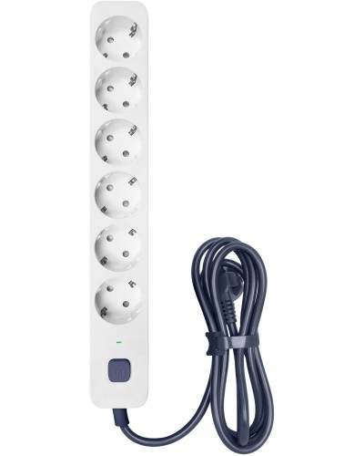 SP-06W 1,8 М. Сетевой фильтр. POWERCOM в Новом Уренгое