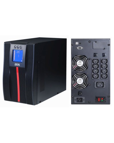 MAC-3000. Источник бесперебойного питания. POWERCOM в Новом Уренгое