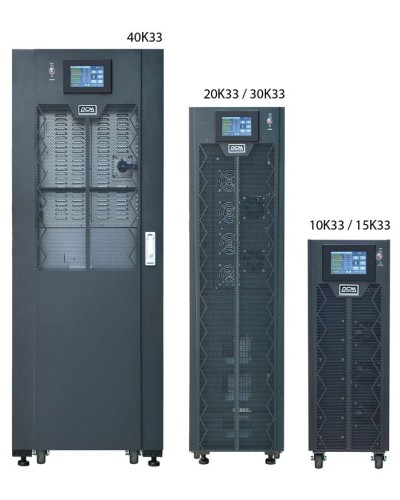 VGD-II-20K33 (1198595). Источник бесперебойного питания. POWERCOM в Новом Уренгое