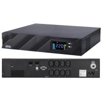 SPR-1000 LCD. Источник бесперебойного питания. POWERCOM