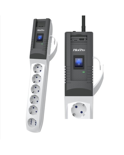 Pilot Pro USB 3м. Сетевой фильтр. Pilot в Новом Уренгое