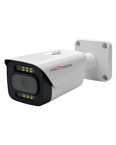 PVC-IP5Z-WNF2.8PF. Видеокамера IP цилиндрическая. Polyvision в Новом Уренгое