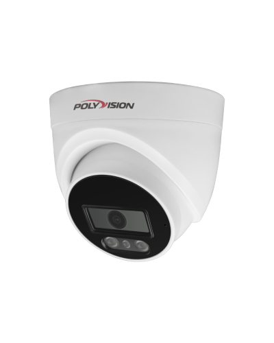 PVC-IP5Z-DF2.8PF. Видеокамера IP купольная. Polyvision в Новом Уренгое