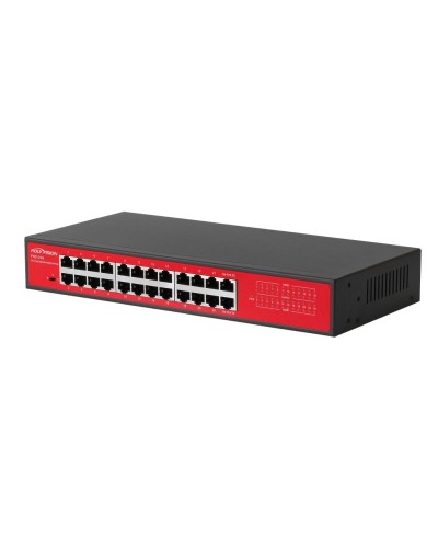 PND-24M. Коммутатор неуправляемый 24-портовый. Polyvision в Новом Уренгое