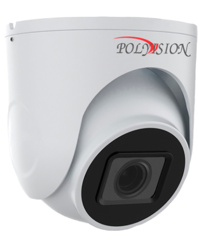PVC-IP2Y-DF1.9PF. Видеокамера IP купольная. Polyvision в Новом Уренгое