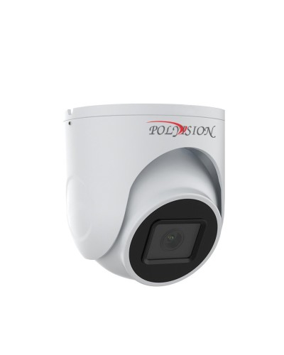 PVC-IP8Y-DF2.8MPF. Видеокамера IP купольная. Polyvision в Новом Уренгое