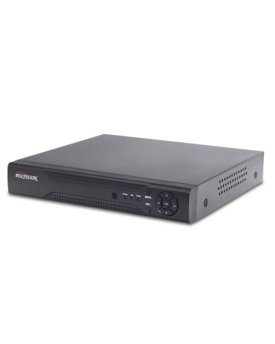 PVDR-85-16E1. Видеорегистратор мультиформатный 16-канальный. Polyvision в Новом Уренгое