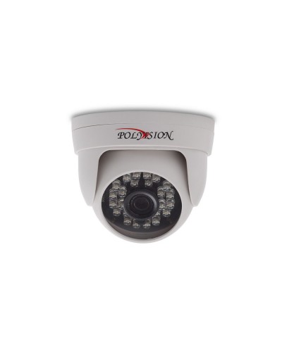 PVC-IP2S-D1F2.8. Видеокамера IP купольная. Polyvision в Новом Уренгое