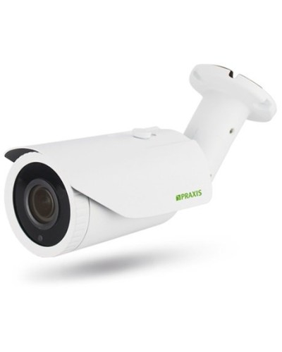 PB-7143IP 2.8-12 A/SD. IP-камера уличная. Praxis в Новом Уренгое