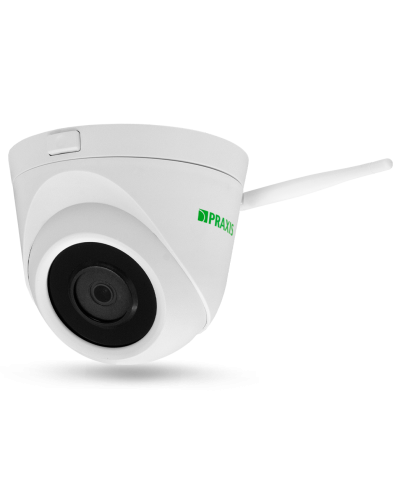PE-8141IP 3.6 WF. Видеокамера IP купольная. Praxis в Новом Уренгое