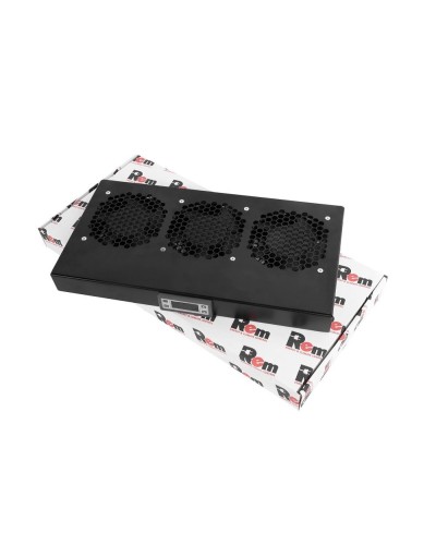 R-FAN-3K-1U-9005. Модуль вентиляторный с контроллером. REM в Новом Уренгое