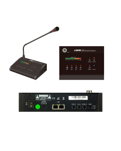IP-A4012. Микрофонная консоль. ROXTON в Новом Уренгое