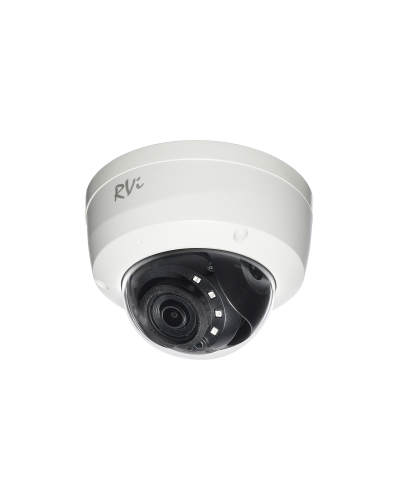 RVi-1NCD2176 (2.8) white. Видеокамера IP купольная. RVi в Новом Уренгое