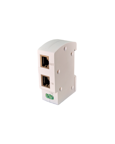 RVi-1NSP10-1G. Устройство грозозащиты цепей Ethernet. RVi в Новом Уренгое