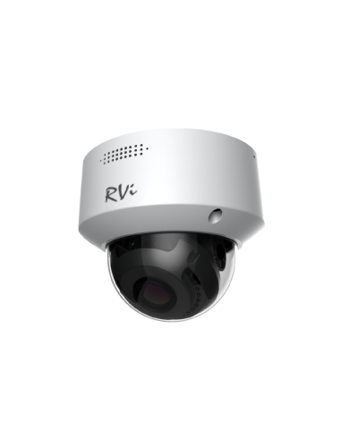 RVi-1NCD5069 (2.7-13.5) white. Видеокамера IP купольная. RVi в Новом Уренгое