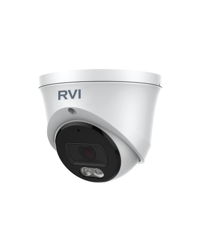 RVi-1NCEL4156 (2.8) white. Видеокамера IP купольная. RVi в Новом Уренгое