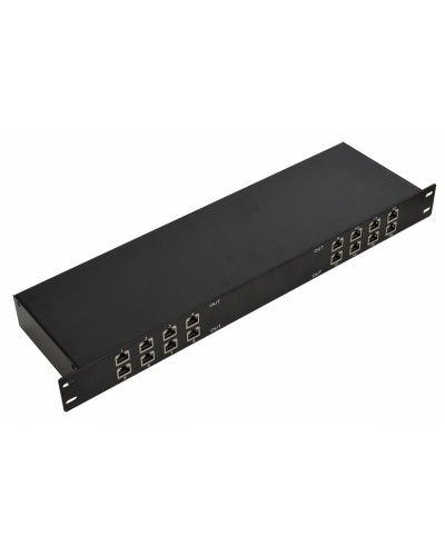 RVi-1NSP20-16GP. Устройство грозозащиты цепей Ethernet. RVi в Новом Уренгое
