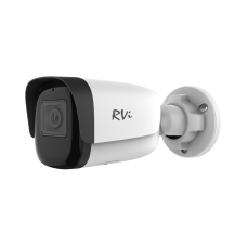 RVi-1NCT2022 (2.8) white. Видеокамера IP цилиндрическая. RVi