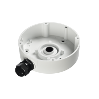 RVi-1BMB-9 white. Коробка монтажная для видеокамеры IP. RVi