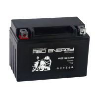 Red Energy RS 1209. Аккумулятор герметичный свинцово-кислотный стартерный. Red Energy