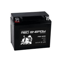 Red Energy RS 1212. Аккумулятор герметичный свинцово-кислотный стартерный. Red Energy