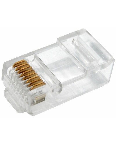 Разъем UTP RJ-45(8P8C), CAT 5e REXANT (05-1021). Разъем RJ-45. Rexant в Новом Уренгое