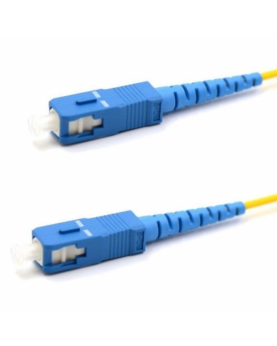 Патч-корд оптический соединительный (SM), 9/125 (OS2), SC/UPC-SC/UPC, (Simplex), LSZH, 1м REXANT (50-2000): Патч-корд оптический в Новом Уренгое