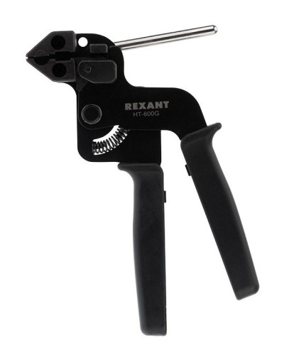 Инструмент для монтажа стальных стяжек 4,6-7,9 мм (HT-600G) REXANT (12-4522): Инструмент для затяжки и обрезки стяжек в Новом Уренгое