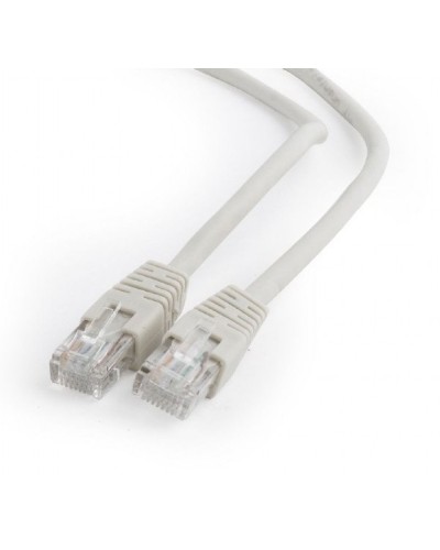 Патч-корд U/UTP RJ45-RJ45, CAT 5e, ZH нг(А)-HF, серый, 0,5м REXANT (18-8001). Патч-корд UTP. Rexant в Новом Уренгое