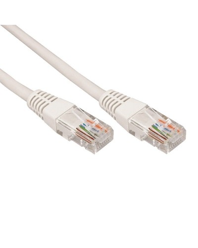 Шнур коммутационный, патч-корд U/UTP RJ45-RJ45, CAT 5e, PVC, серый, 25м REXANT (18-1012). Патч-корд UTP. Rexant в Новом Уренгое