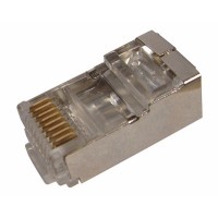 Разъем FTP RJ-45(8P8C), CAT 5e REXANT (05-1023). Разъем RJ-45. Rexant
