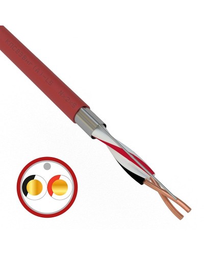 КПСВЭВнг(А)-LS 1х2х0,75 (01-4861-1)(REXANT). Кабель для систем пожарной и охранной сигнализации. Rexant в Новом Уренгое