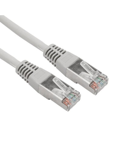 Патч-корд F/UTP, CAT 5e, RJ45-RJ45, 26AWG, LSZH, серый, 3м  REXANT (02-0110-3). Патч-корд FTP. Rexant в Новом Уренгое