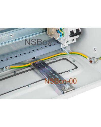 NSBon-00 (R2383210). Крепление внутри шкафа для оборудования. Rittal в Новом Уренгое