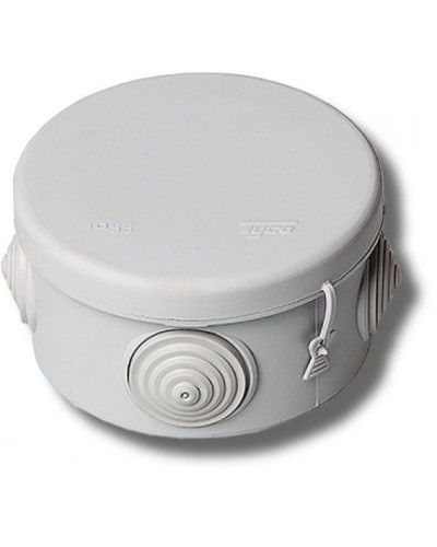 Коробка TYCO ОП 60х40мм IP55 (67010Б). Коробка распределительная. RuVinil в Новом Уренгое