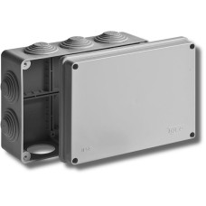 Коробка TYCO 150х110х70 (67053). Коробка ответвительная. RuVinil