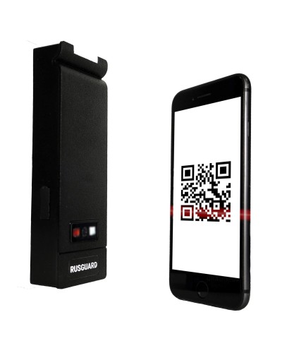 R-10 MF (QR). Считыватель со встроенным контроллером. RusGuard в Новом Уренгое