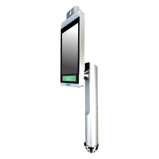 R20-Face (8T) Thermometer. Считыватель контроля доступа биометрический с функцией измерения температуры тела. RusGuard