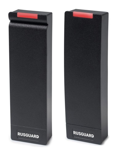 R15-Multi (Black+Grey). Считыватель со встроенным контроллером. RusGuard в Новом Уренгое