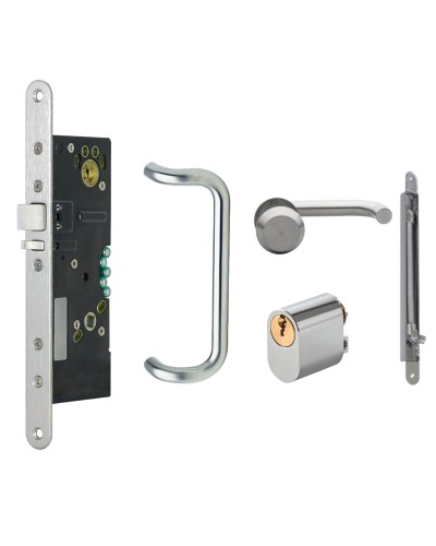 RG-Lock 595 (KIT). Замок электромеханический. RusGuard в Новом Уренгое
