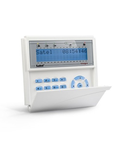 INT-KLCD-BL. Клавиатура ЖКИ. SATEL в Новом Уренгое